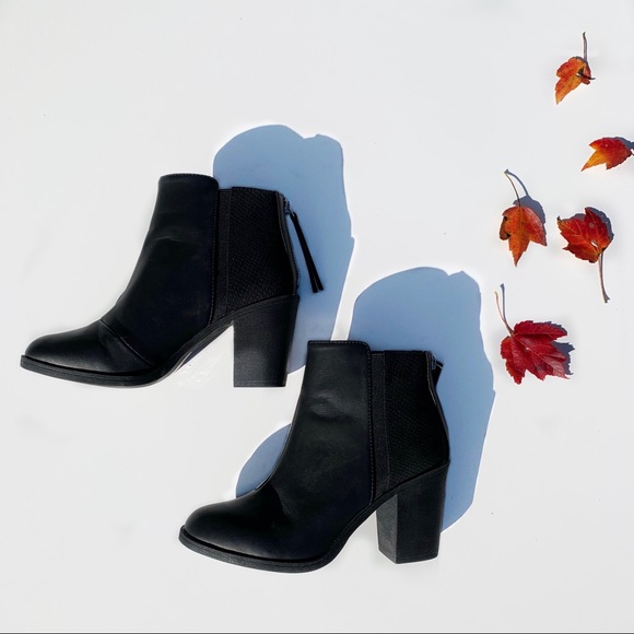 Ankle Boots | Never Worn | Heels | Black | 6 (7) - Picture 7 of 7